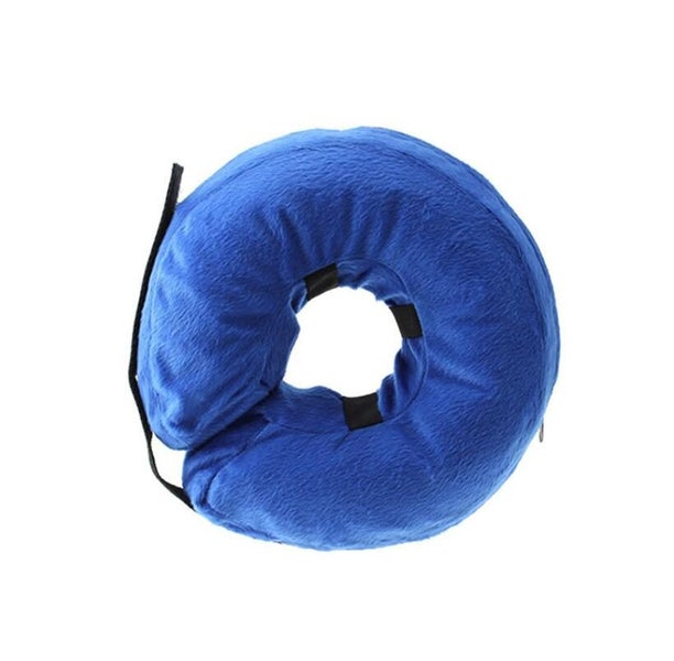 Protective Inflatable Collar for Pet Carousel 4