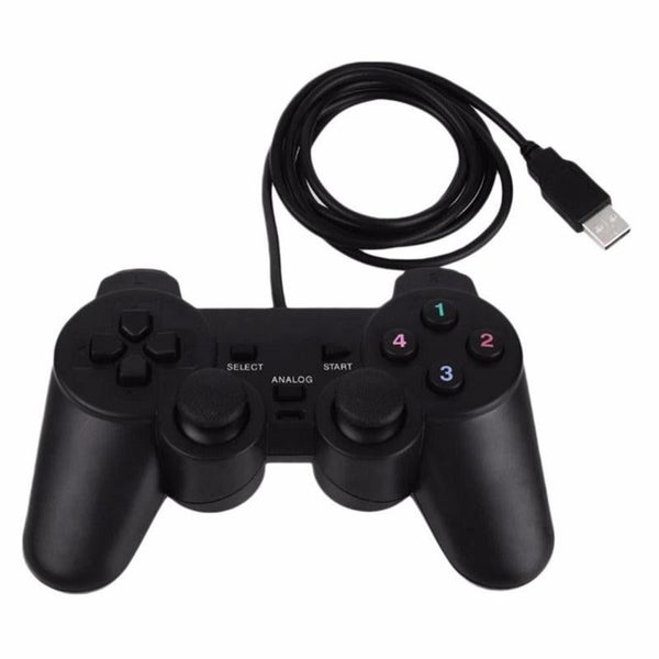 Wired Gamepad USB Game Controller for Windows 98 / 2000 / ME / XP / Vista CHK12N Carousel 1