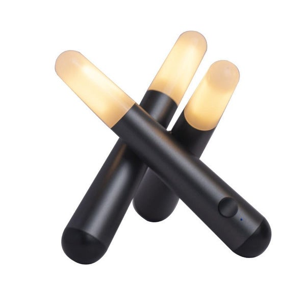 Wireless Soft Light LED Atmosphere Table Lamp- USB Rechargeable Carousel 1