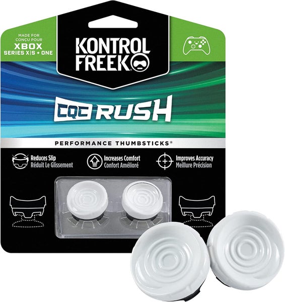 Performance Thumb Grip Caps Silicone Analog Stick Caps Cover Freek Galaxy CHK12N Carousel 1