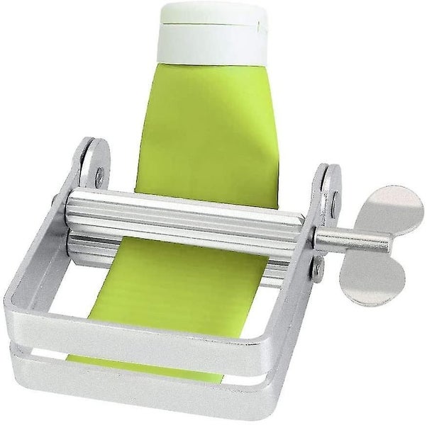 1 Pcs Aluminum Tube Squeezer Metal Carousel 1