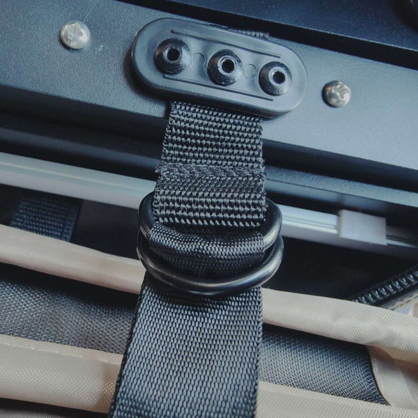 (SALE) KIWIKINGS shower tent/bathroom Camping shower Carousel 2