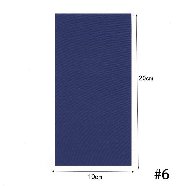 Self Adhesive Patches For Clothing Thermoadhesive Stickers Backpack Bags CHK12N Carousel 1