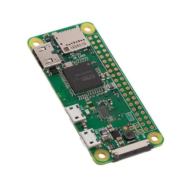 Latest Raspberry Pi Zero W Wireless Pi 0 with WIFI and Bluetooth 1GHz CPU CHK12N Carousel 1