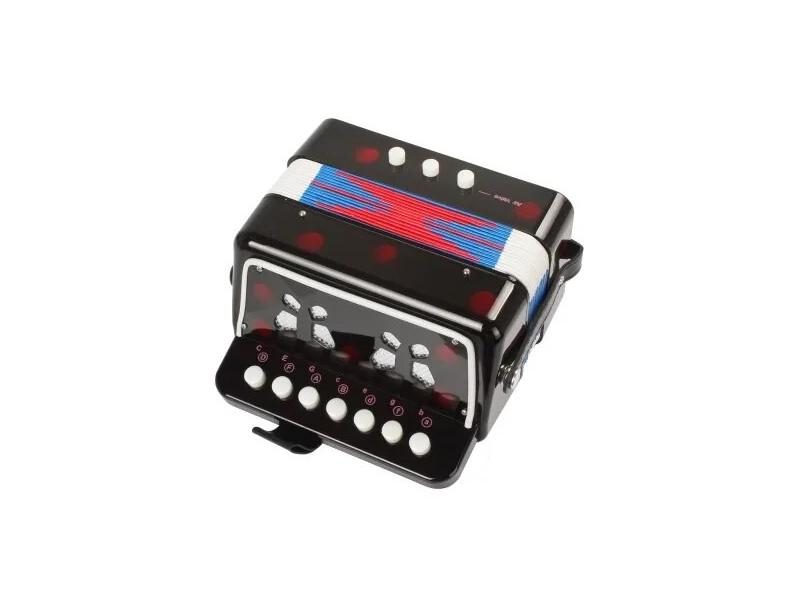 Accordion Strap Carousel 1