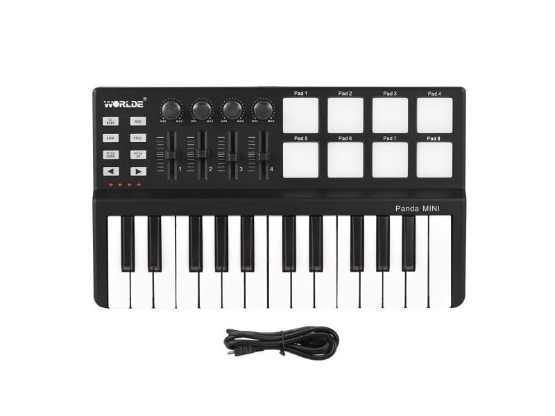 Electronic Organs Keyboard Carousel 1