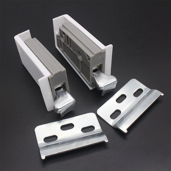 Cupboard Hanging Fixed Accessories Wall Mount Fixed Support Bracket Heavy CHK12N Carousel 1