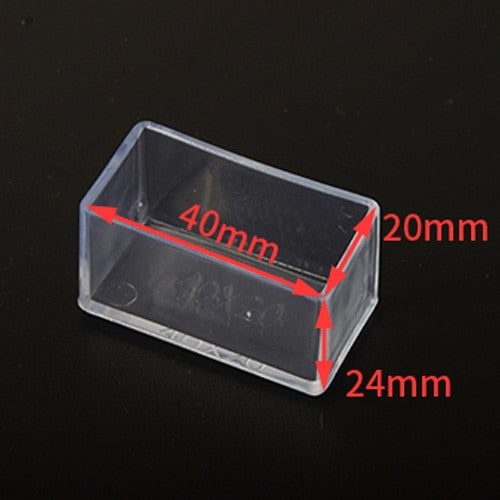 8pcs Chair Leg Caps Rubber Feet Protector Pads Furniture Table Covers Soc CHK12N Carousel 1