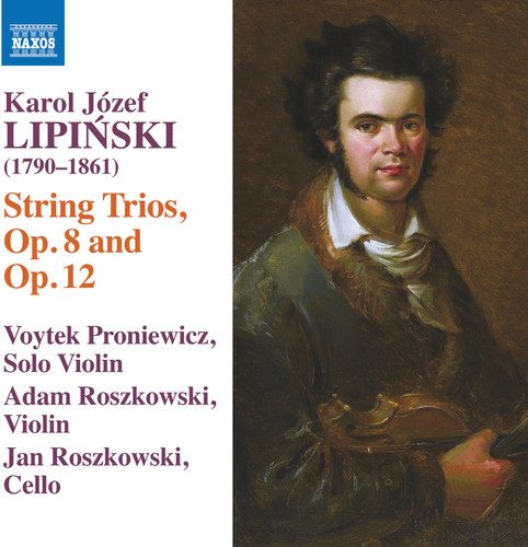 Lipinski / Proniewicz / Roszkowski - String Trios Carousel 1