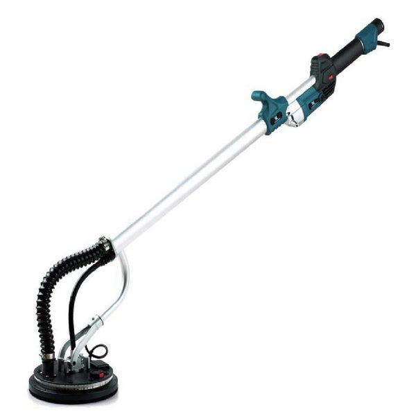 DRYWALL SANDER light weight 710watt with LED ring Carousel 1