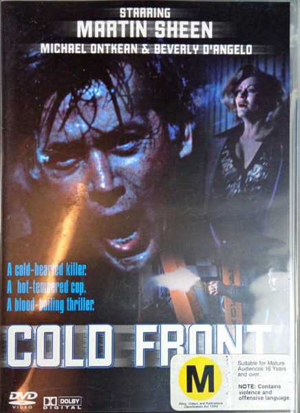 Cold Front Carousel 1