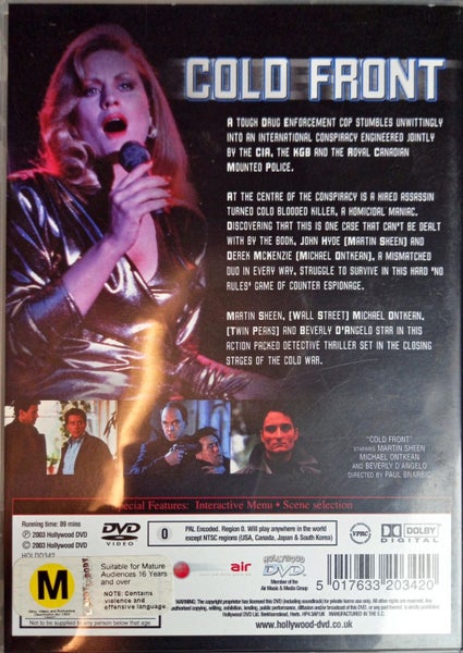 Cold Front Carousel 2