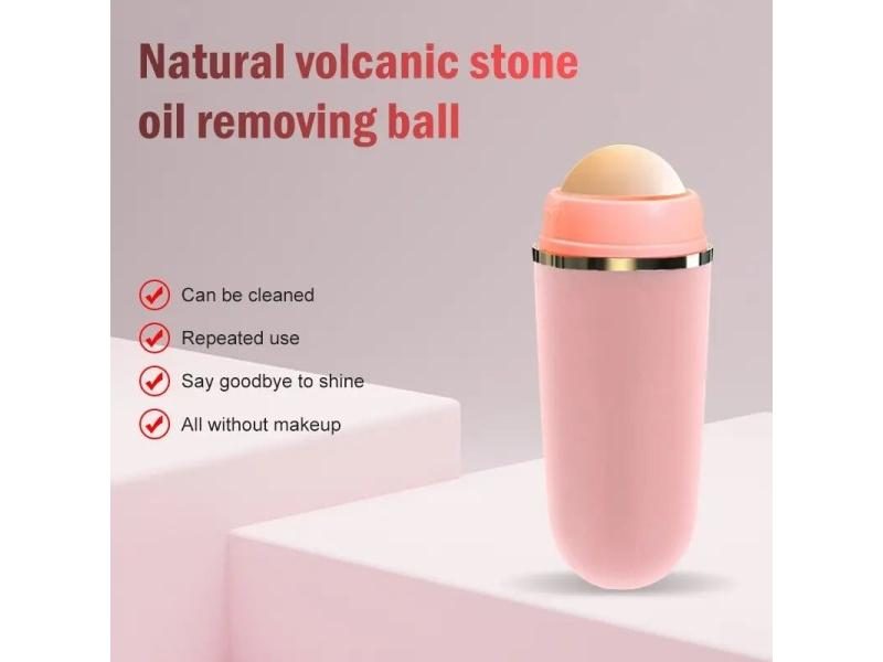 Volcano Stone Oil Absorbing Ball For Facial Oil Removal Pore Cleaning Carousel 2