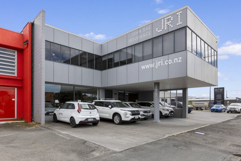 177 Courtenay Street, City Centre, New Plymouth, Taranaki