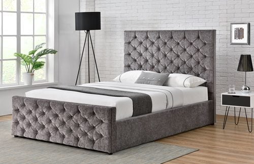 DOUBLE BED FRAME Carousel 1