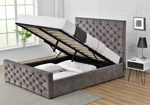 DOUBLE BED FRAME Carousel 2