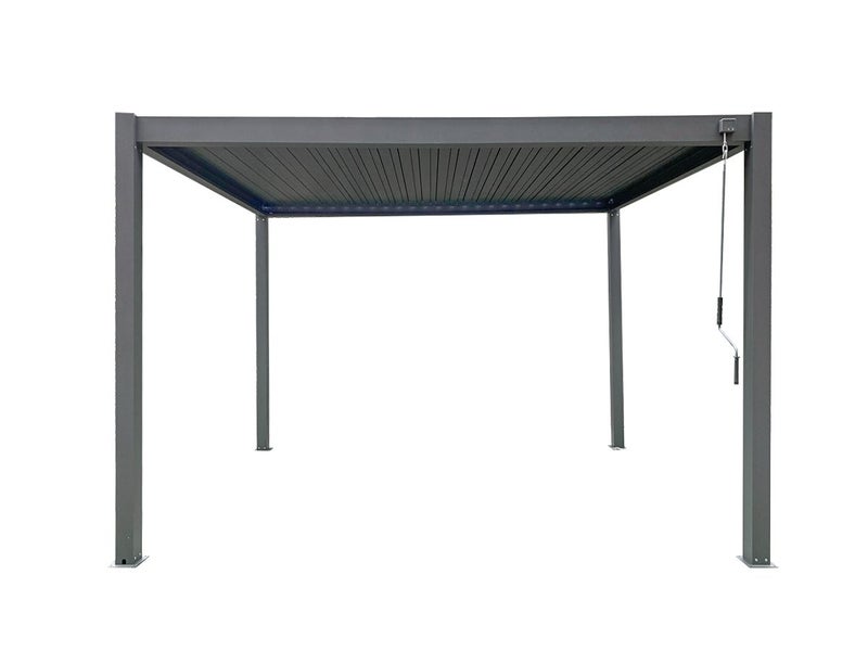 Pergola 3x3M Carousel 2