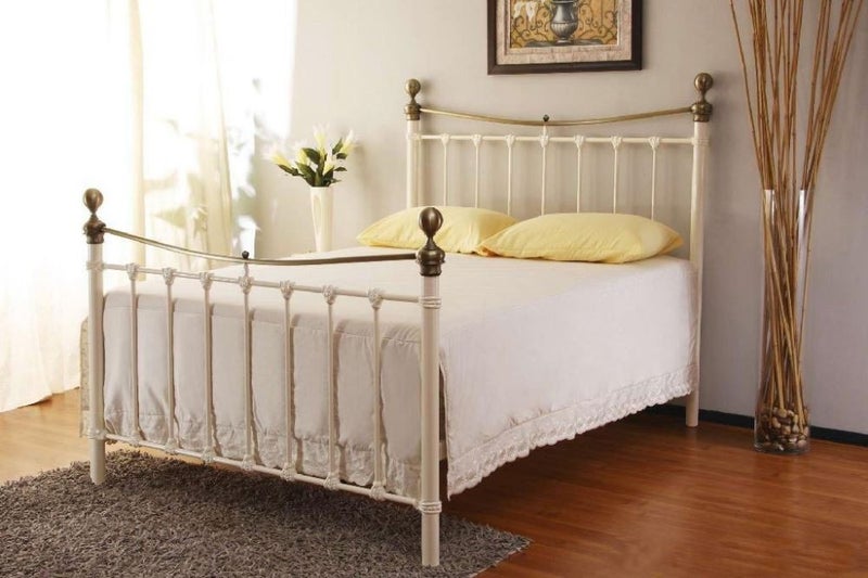 King Single Bed Frame Carousel 1