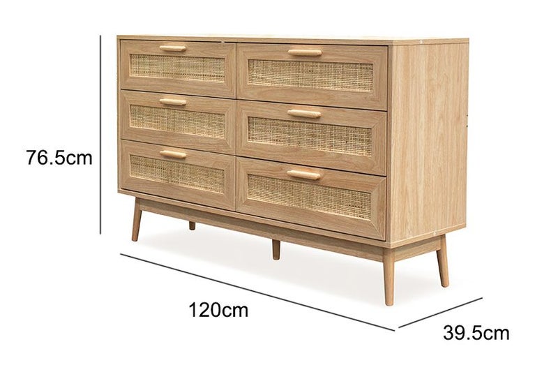 Drawers Carousel 6