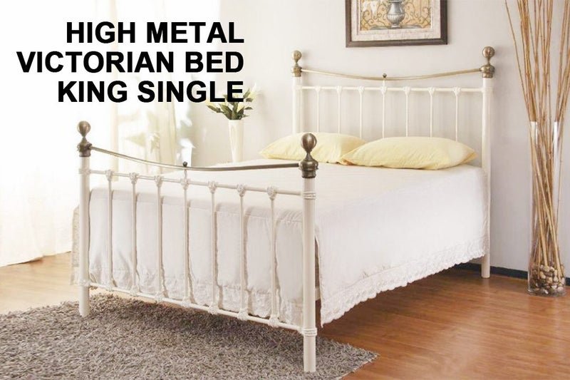 King Single Bed Frame Carousel 2