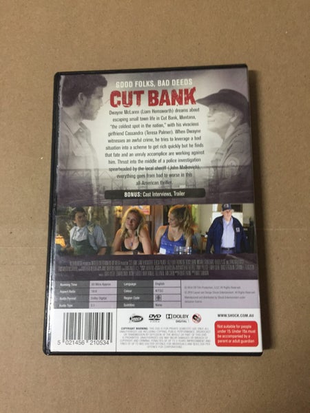 Cut Back Carousel 2