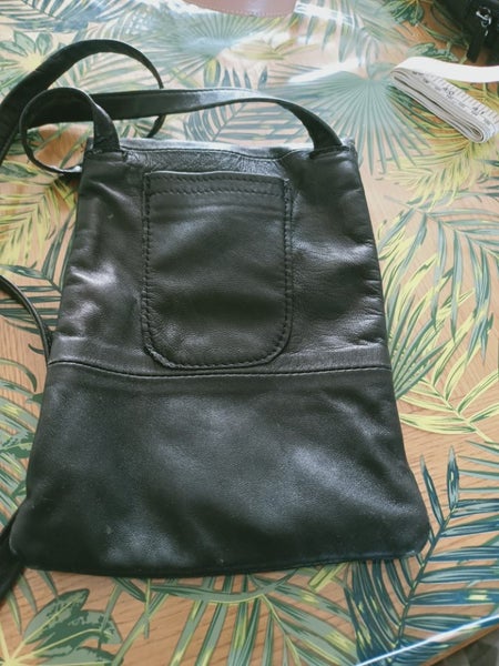 Leather best sale bags christchurch