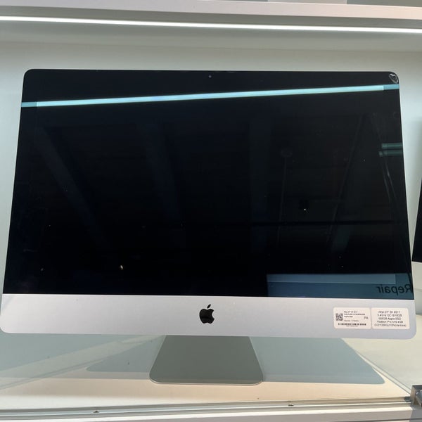 DT Deal! Apple iMac 5K 27-inch 2017/3.4GHz QC i5/16GB/512GB Carousel 1