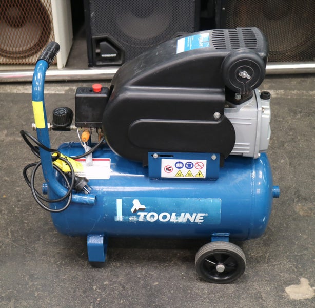 Tooline AC2025 Compressor Carousel 3