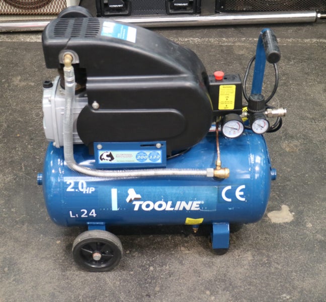 Tooline AC2025 Compressor Carousel 1