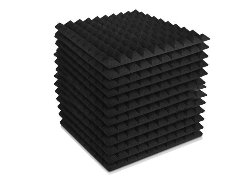 Acoustic Foam Carousel 5