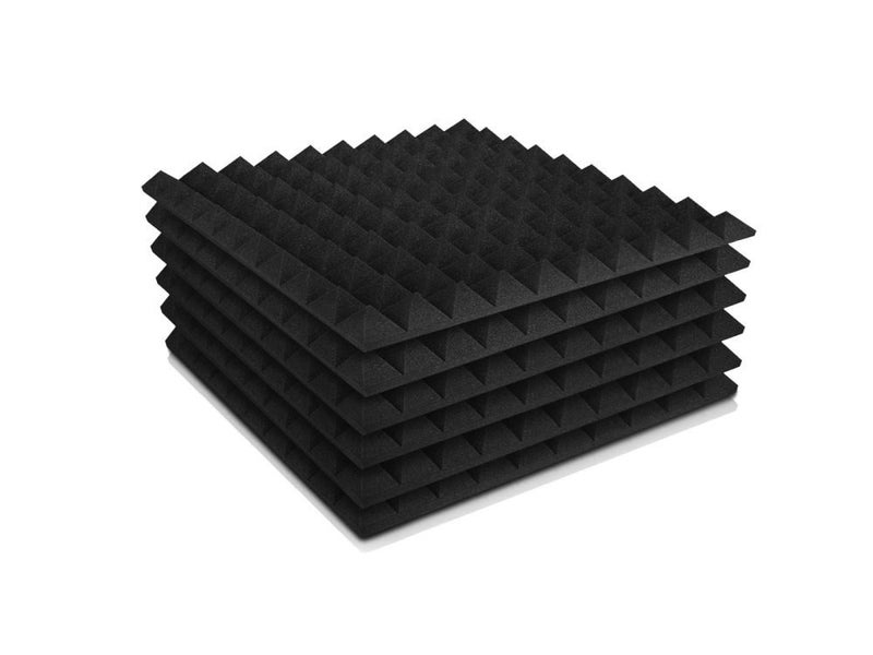 Acoustic Foam Carousel 2