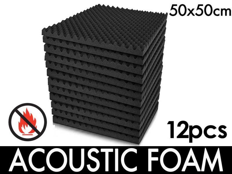 Acoustic Foam Carousel 1