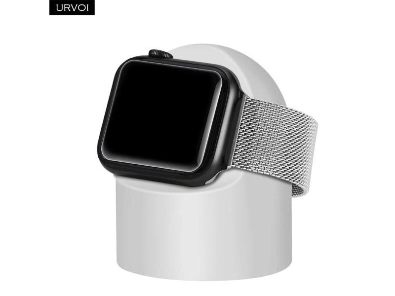 URVOI Holder For Apple Watch Nightstand For Iwatch WatchOS 5 Repair Keeper PC Carousel 1