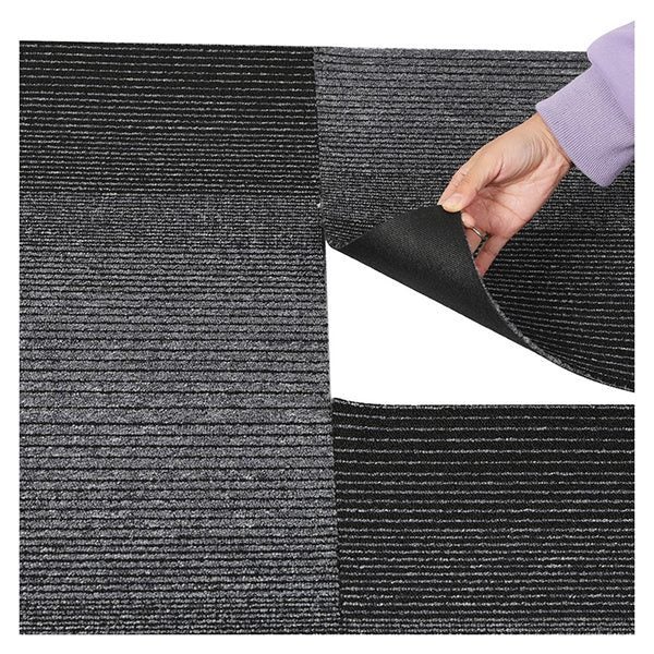 20X Carpet Tiles 5M2 Box Heavy Commercial Retail Flooring Office Carousel 2