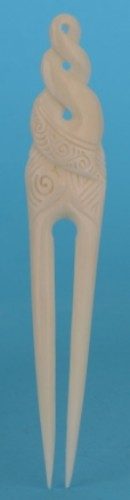 Heru (Comb) - Triple Twist (Small) - Kiwiana Carousel 1