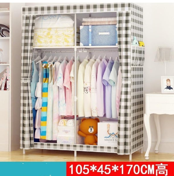 Clothes wardrobe Carousel 1