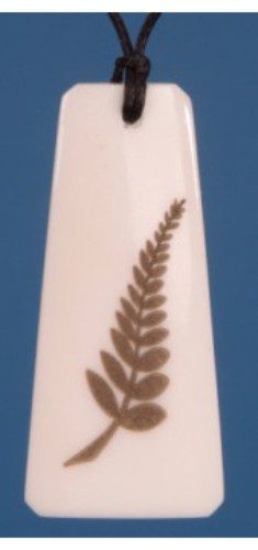 Pendant - New Zealand Fern Carousel 1