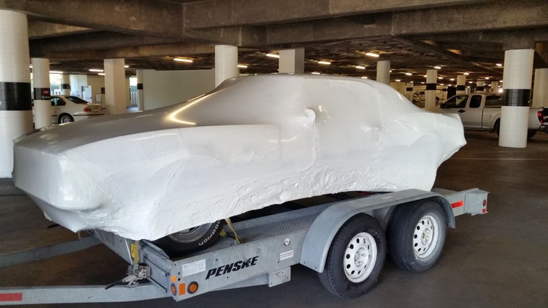 Shrink Wrap 6mx30m Carousel 4