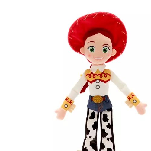 Toy Story Jessie Medium Plush Toy Carousel 1