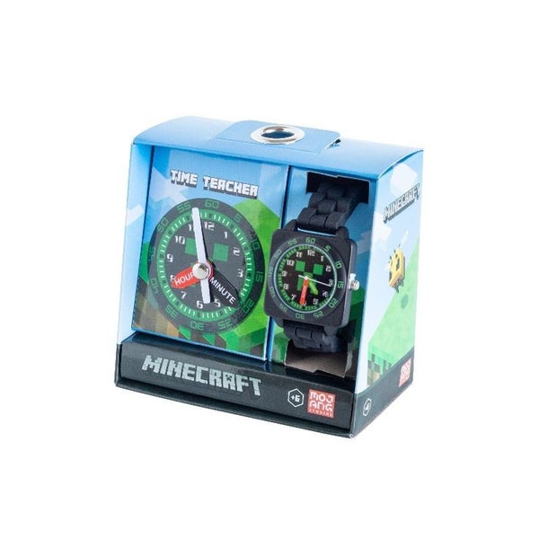 Time Teacher Minecraft Watch Carousel 3
