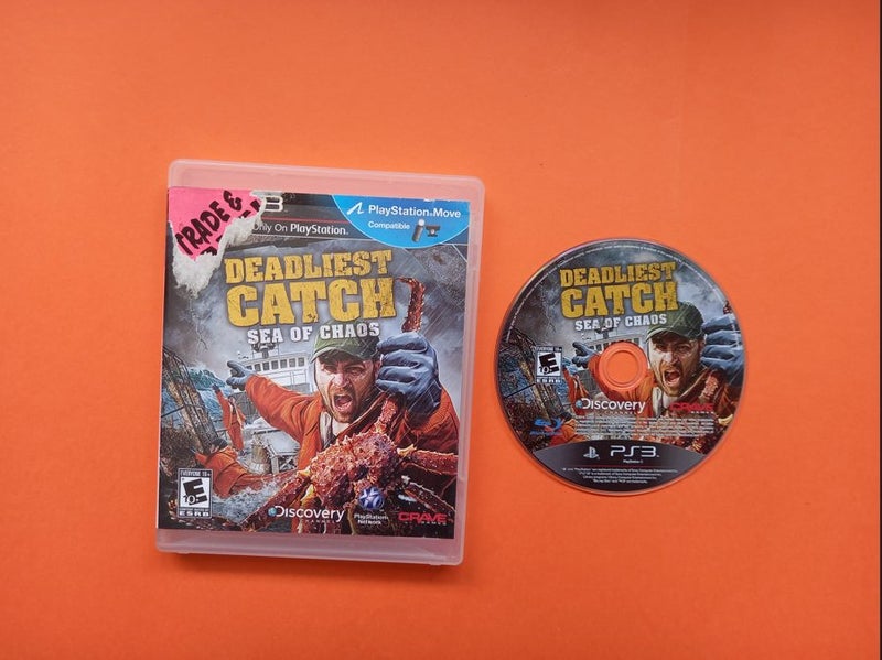Deadliest Catch (PS3) Carousel 1