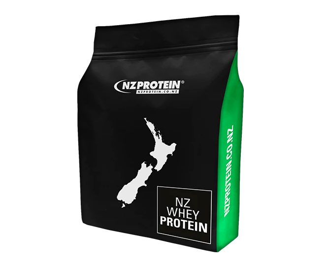 NZProtein Whey (1kg) ** Gourmet Vanilla ** Clean New Zealand Protein Carousel 1