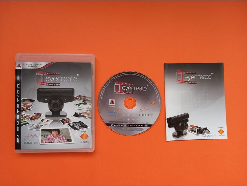 EyeCreate (PS3) Carousel 1