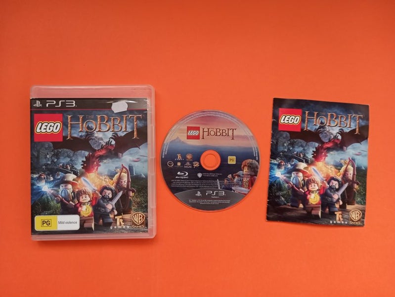 The Hobbit (PS3) Carousel 1