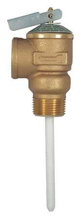CASH ACME T and P Relief Valve, 3/4in., 150 psi 31LC85 Carousel 1