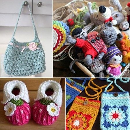 Crochet Hooks Set with Case,72PCS Full Set Knitting Needle Weave Yarn Kit Ergon Carousel 8