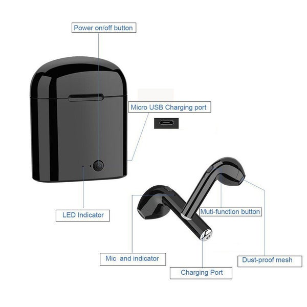 Bluetooth Headphones NZ Clearance Carousel 2