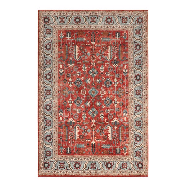 Manila Machine Washable Rug Carousel 2