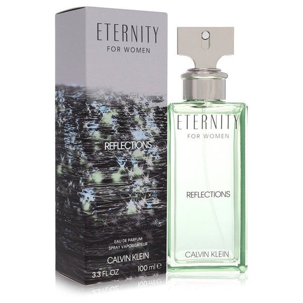 Eternity Reflections By Calvin Klein for Women-100 ml Carousel 1