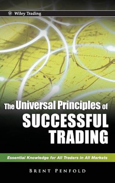 The Universal Principles of Successful Trading by Brent Penfold - Hardcover Carousel 1